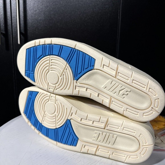 Authentic Union LA x Jordan 2 Retro SP Rattan Men Size 10 / Women Size 11.5 NEW main image 2